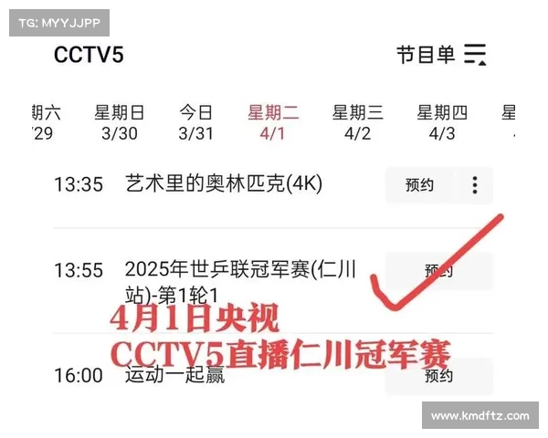4月18日今晚18:00中央5套CCTV5,CCTV5+直播节目表 4月18日今晚18:00中央5套CCTV5,CCTV5+直播节目表